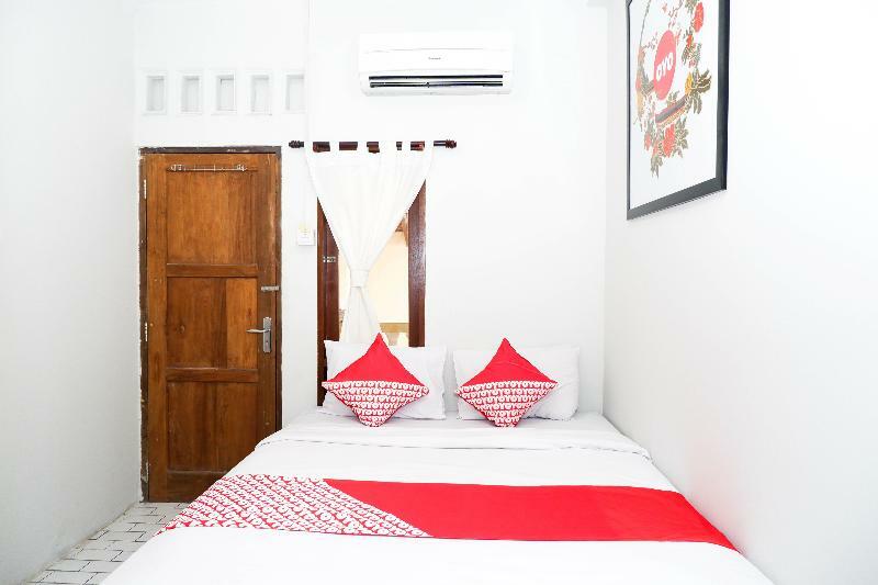 Hotel Oyo 422 Achterhuis